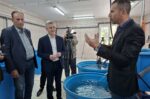 Ο Αντιπεριφερειάρχης Κ. Γιουτίκας στον πρώτο Οστρακογεννητικό Σταθμό στη χώρα