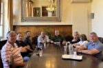 Σύσκεψη για τα ζητήματα του παραλιακού μετώπου στον Δήμο Κισσάμου