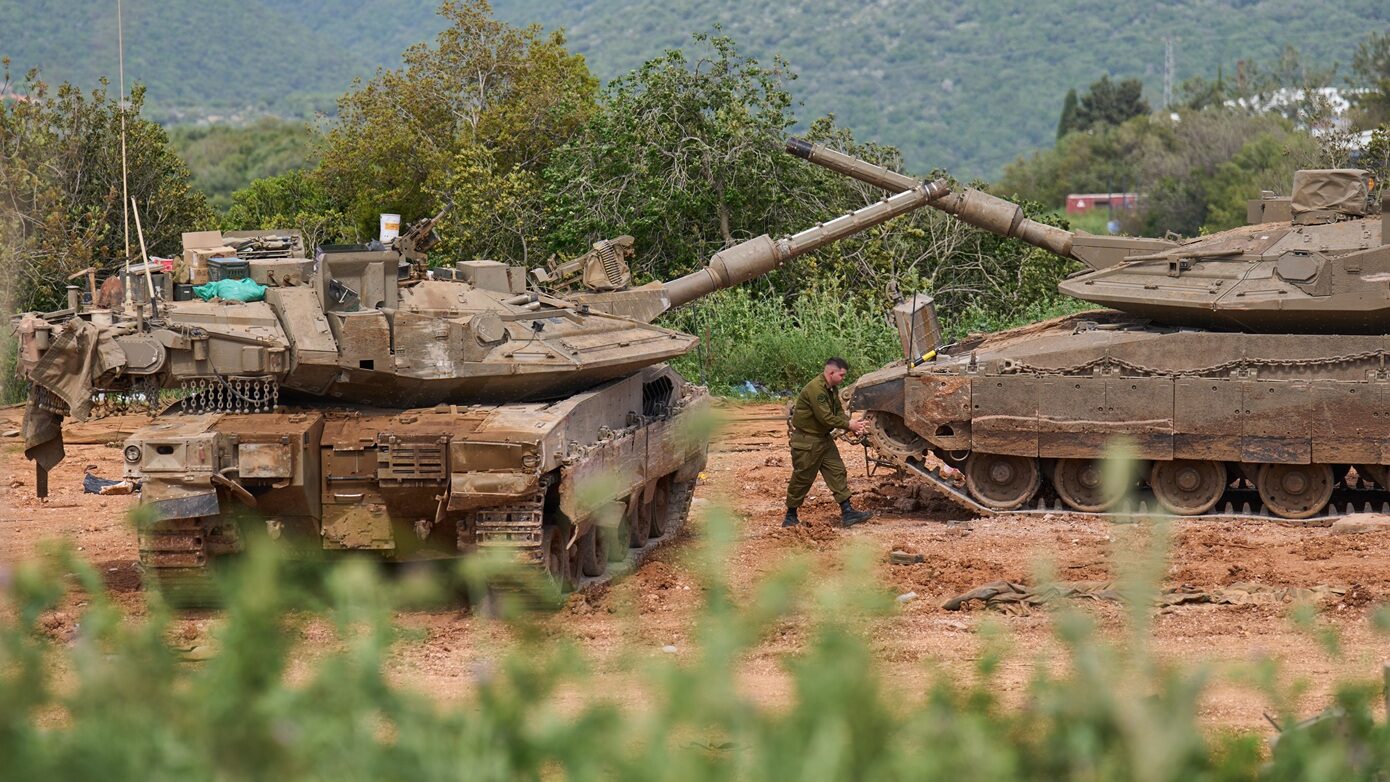 Τουλάχιστον τρεις νεκροί στον νότιο Λίβανο από επιθέσεις του Ισραηλινού στρατού, που στοχεύει τη Χεζμπολάχ