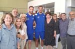 Χορηγία οκτώ νέων απινιδωτών στον Δήμο Περιστερίου από τους οπαδούς του Περιστερίου