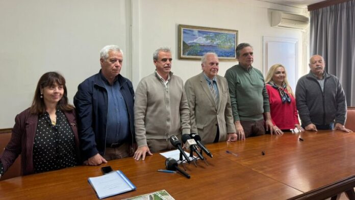Ολοκληρώθηκε η υπογραφή της σύμβασης για το Μουσικό Σχολείο Μυτιλήνης