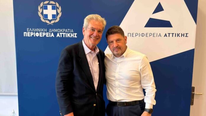 Περιφέρεια Αττικής: 1,14 εκ. ευρώ για την ολοκληρωτική αναμόρφωση εισόδου της Ελευσίνας