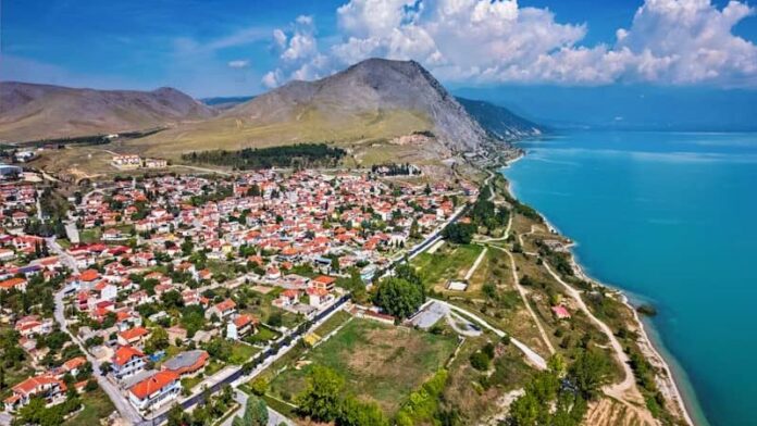 Σύσκεψη Δημάρχου Αμυνταίου με φορείς για την ανάπτυξη του δικτύου φυσικού αερίου