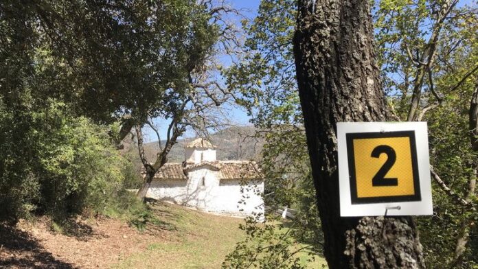 Αποκάλυψη τριών φρέσκων πεζοπορικών μονοπατιών στον Δήμο Βόρειας Κυνουρίας