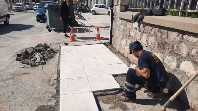 Ο Δήμος Σερρών διασφαλίζει την προσβασιμότητα για όλους τους κατοίκους
