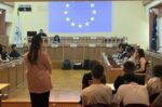 “Η νεολαία της Γλυφάδας στα «έδρανα» της Ευρώπης”