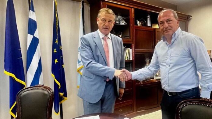 Αναβάθμιση και επισκευή του οδικού δικτύου στον Δήμο Παιονίας