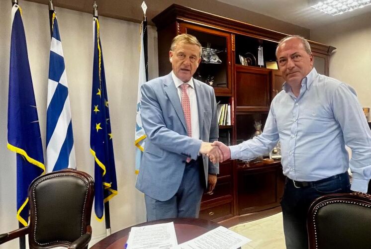 Αναβάθμιση και επισκευή του οδικού δικτύου στον Δήμο Παιονίας