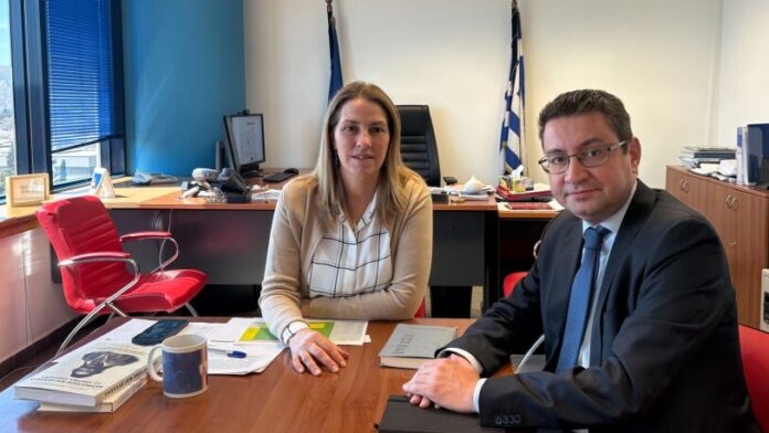 Δύο καθοριστικά αγροτικά έργα στον Δήμο Λοκρών