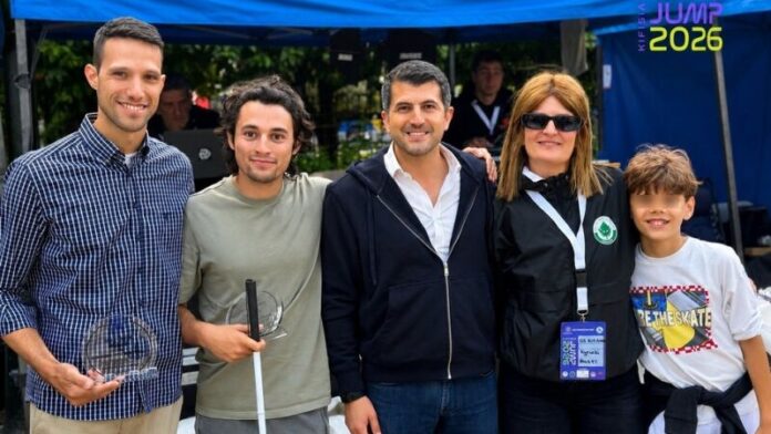 Η Κηφισιά ανέβασε τον πήχη με το «Kifisia Jump 2026»