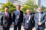 Ο Δήμαρχος Λευκάδας παρών στη συνάντηση του δικτύου B40 στη Σμύρνη