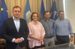 Υπογράφηκε η συμφωνία για το σύγχρονο ανοιχτό κολυμβητήριο στις Σέρρες