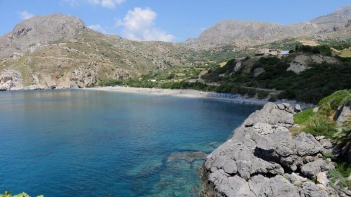 Δήμος Αγ. Βασιλείου: Καινούργιες εγκαταστάσεις στην παραλία Σούδας