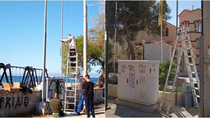 Δωρεάν Internet σε κοινόχρηστους χώρους του Δήμου Μεγαρέων