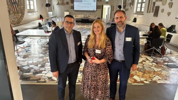 Ο Δήμος Χανίων στο ευρωπαϊκό Συνέδριο «CIVINET–PEF Event 2026» στη Ρώμη