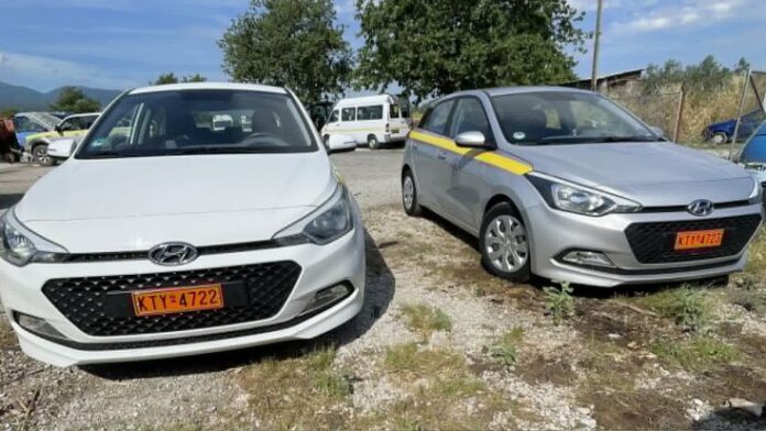 Δύο καινούργια οχήματα για τις κοινωνικές υπηρεσίες του Δήμου Αλμυρού