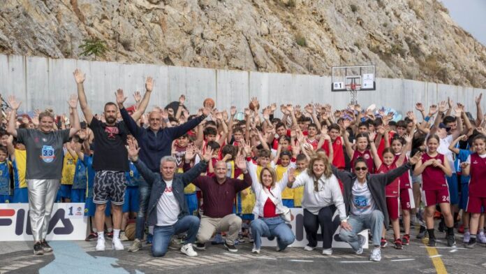 Θριαμβευτική επιτυχία για το Τουρνουά Μπάσκετ 3on3 στη Νίκαια