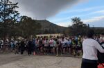 Ακολουθώντας τα ίχνη των 200: Πάνω από 1.500 δρομείς από το Χαϊδάρι στην Καισαριανή, στη διαδρομή των γερμανικών καμιόνιων