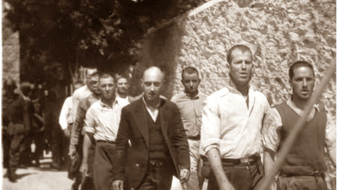Σαν σήμερα 1 Μαΐου: Οι 200 της Καισαριανής – Η Πρωτομαγιά που έγινε θυσία και ανάμνηση