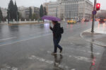 Θοδωρής Κολυδάς: Καιρός «βορείου ανέμου» με καταιγίδες και δυνατούς ανέμους έως την Κυριακή