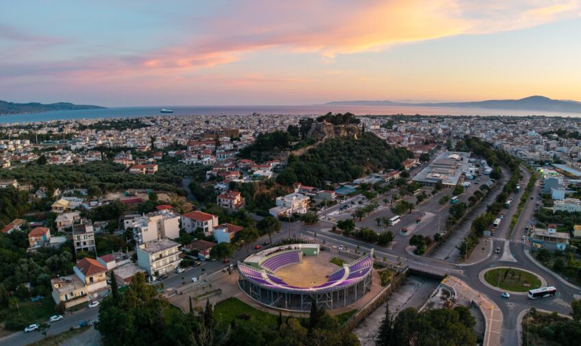 Ακίνητο της ΔΥΠΑ στην Καλαμάτα εντάσσεται στο σχέδιο κοινωνικής αντιπαροχής