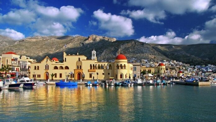Η Κάλυμνος γυρίζει κεφάλαιο στον θαλάσσιο τουρισμό