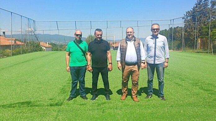 Τρία καινούργια γήπεδα ποδοσφαίρου 5Χ5 στον Δήμο Κιλκίς