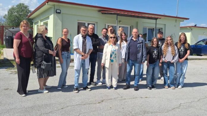 Δύο καινοτόμες πρωτοβουλίες στο Δημοτικό Καταφύγιο Αδέσποτων Ζώων Κατερίνης