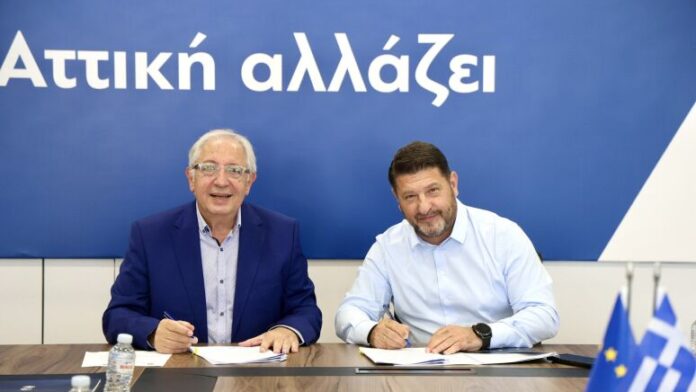 Ενεργειακή αναβάθμιση δύο σχολείων στον Δήμο Αμαρουσίου