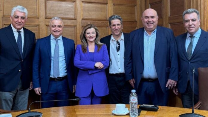 ΚΕΔΕ: «Η προστασία της ελληνικής ελαιοπαραγωγής είναι εθνική προτεραιότητα»