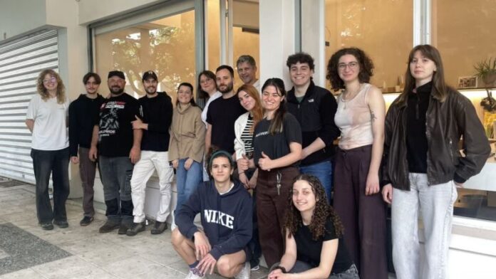 Η Δημοτική Αγορά Φοίνικα στον Δήμο Καλαμαριάς έγινε “πράσινη”
