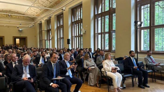 Ο Περιφερειάρχης Φάνης Σπανός στην Τσεχία για την τουριστική ανάδειξη της Στερεάς Ελλάδας