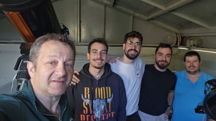 Δ.Κορινθίων: Το Αστεροσκοπείο Στεφανίου κέντρο επιστήμης, έρευνας και ανοιχτότητας