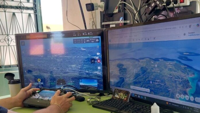 Ο Δήμος Βόρειας Κέρκυρας ενισχύεται τεχνολογικά για την αντιπυρική περίοδο