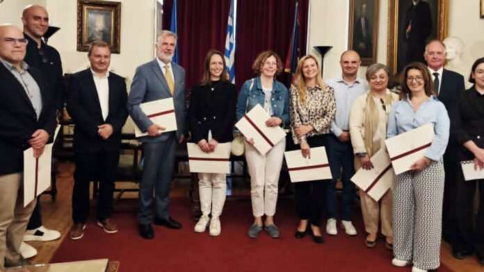 Σύσκεψη Δημάρχου Κ. Κέρκυρας με παγκόσμιους φορείς για την 20ή επέτειο του Κοι.Σ.Π.Ε.