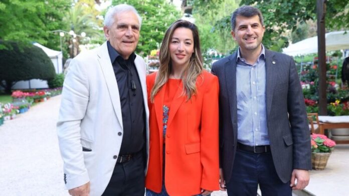 Η Μικρασιατική κληρονομιά «άνθισε» εκ νέου στην Ανθοκομική Έκθεση Κηφισιάς