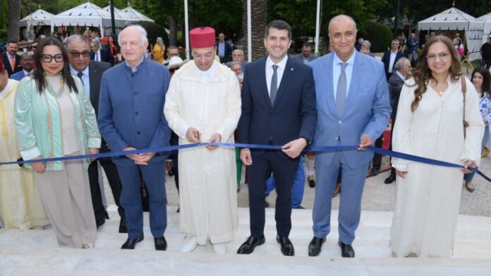 Η Κηφισιά στο προσκήνιο της πολιτιστικής διπλωματίας με την «Εβδομάδα Μαρόκου»