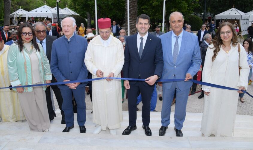 Η Κηφισιά στο προσκήνιο της πολιτιστικής διπλωματίας με την «Εβδομάδα Μαρόκου»