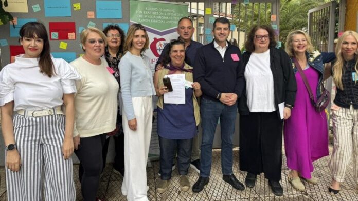 Δ. Κηφισιάς: Εκδήλωση ενθάρρυνσης μαθητών για την έναρξη των Πανελλαδικών Εξετάσεων