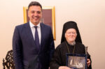 Συνάντηση Κικίλια με Βαρθολομαίο για τον Παγκόσμιο Ελληνισμό και την Ορθοδοξία στην καρδιά της Αθήνας