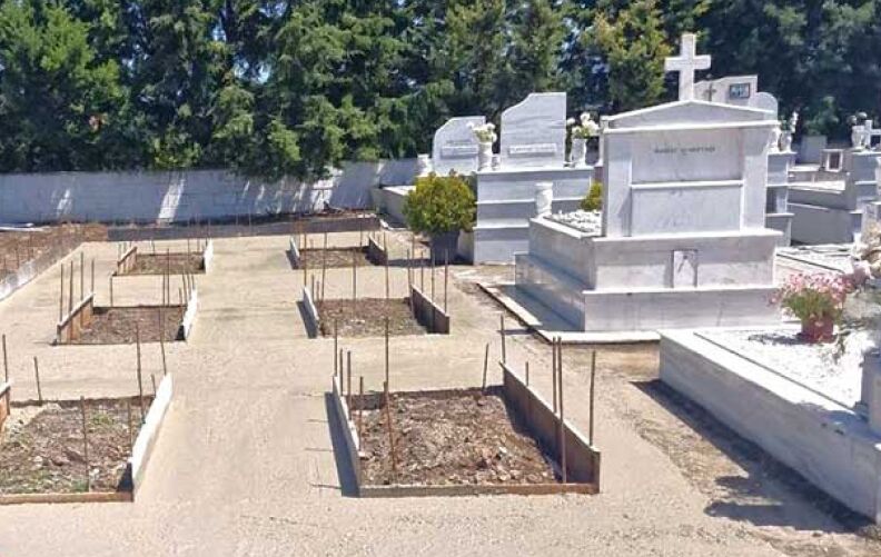 Προχωρούν οι εργασίες αναβάθμισης των κοιμητηρίων του Δήμου Κιλελέρ