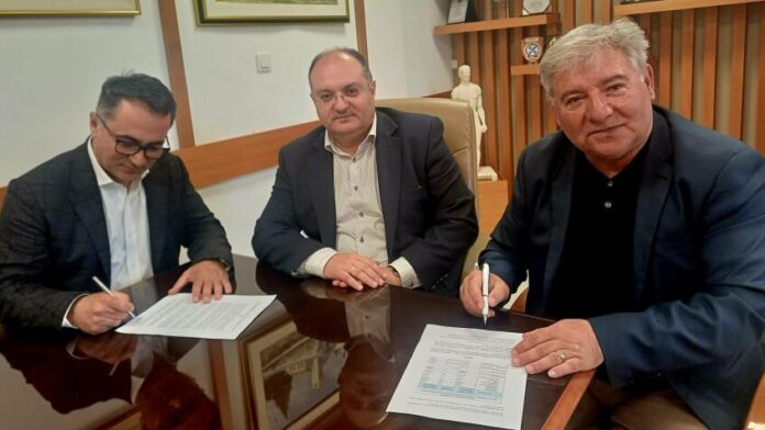 Ολοκληρώθηκε η συμφωνία για αναβαθμίσεις σε 13 παιδικές χαρές του Δήμου Κιλκίς