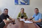 Σύσκεψη του Δημάρχου Βόρειας Κυνουρίας για το Ειδικό Σχολείο Άστρους