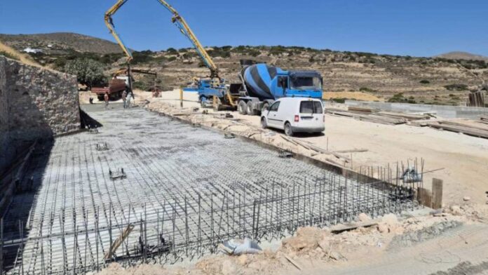 Πρόταση του Δημάρχου Πάρου στον Υπουργό Περιβάλλοντος και Ενέργειας