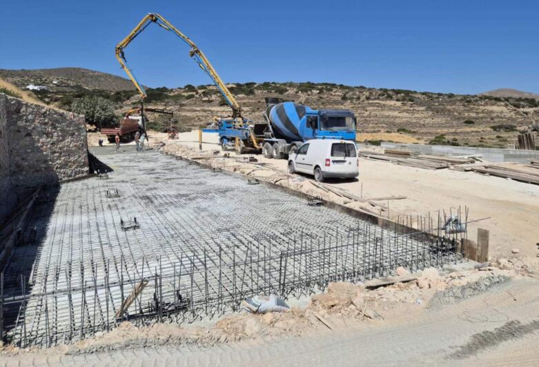 Πρόταση του Δημάρχου Πάρου στον Υπουργό Περιβάλλοντος και Ενέργειας