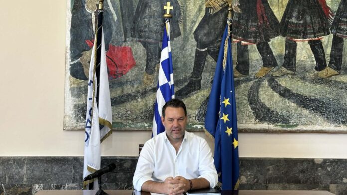 Ρήξη του δήμου Ρόδου με την ΕΤΑΔ για τις παραλίες – Συνέντευξη Τύπου Κολιάδη