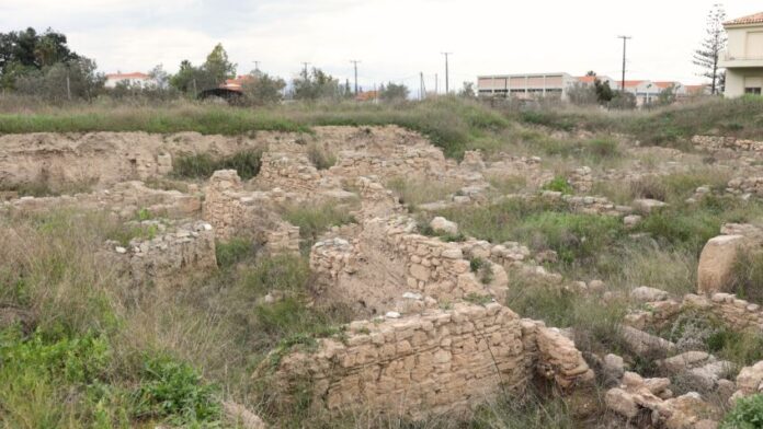 Έγκριση δημοπράτησης για το καινούργιο Δημοτικό Σχολείο Αρχαίας Κορίνθου