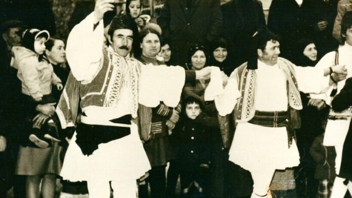 Παραδοσιακό δρώμενο της Κοζάνης στο Εθνικό Μητρώο Άυλης Πολιτιστικής Κληρονομιάς