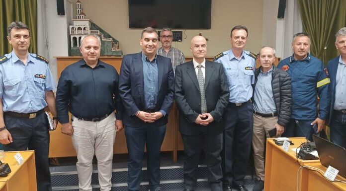 Φιλόδοξοι στόχοι για την ανθεκτικότητα στον Δήμο Σιντίκης
