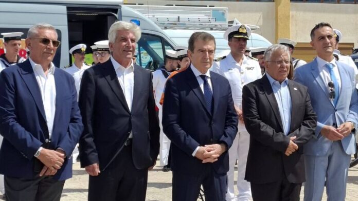 Εκδήλωση στο Κορωπί για τη Συνεργασία «Χαμόγελου του Παιδιού» και Υπ.Πο.
